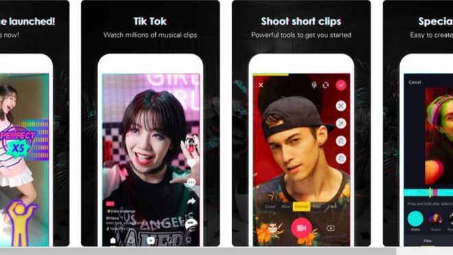 Investigan a TikTok en el Reino Unido por la privacidad de los menores que usan su plataforma