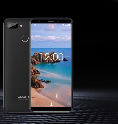 Oukitel presenta su nuevo móvil de gama de entrada