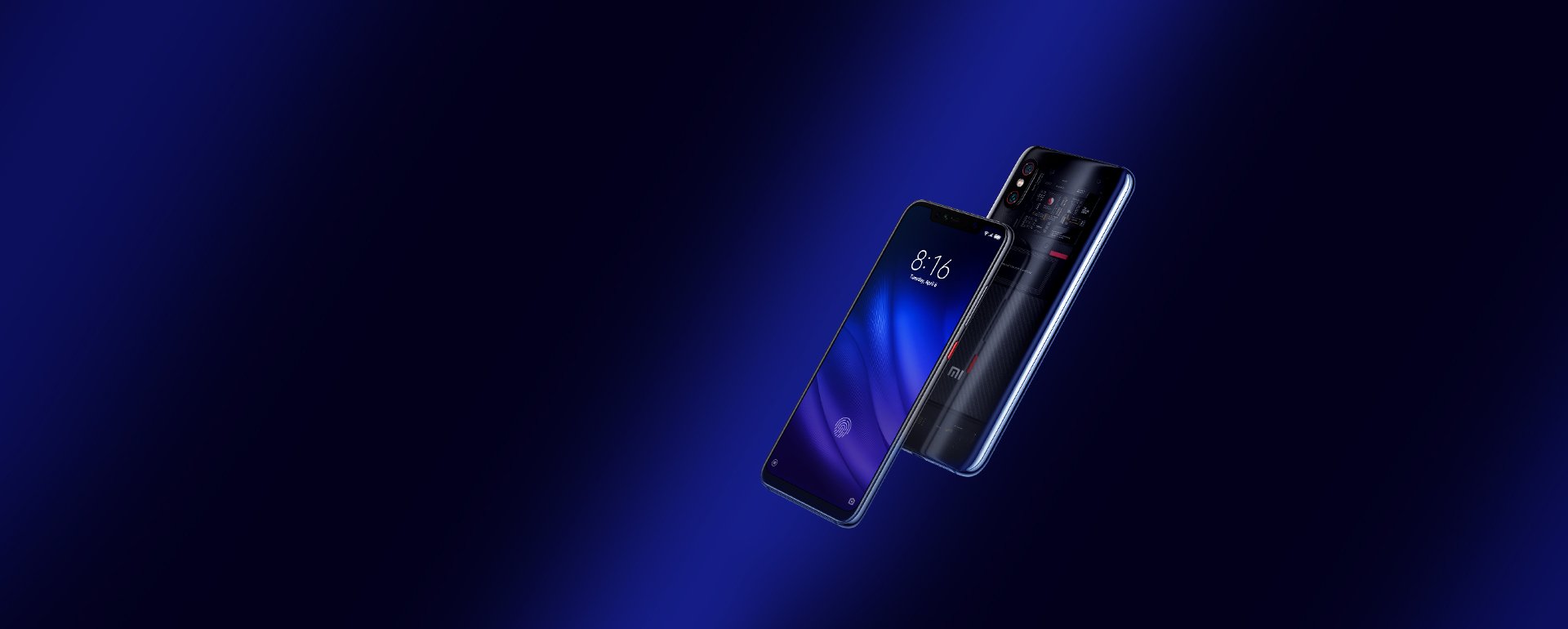 Xiaomi Mi 8 Pro presume de ser el mejor móvil de la marca 