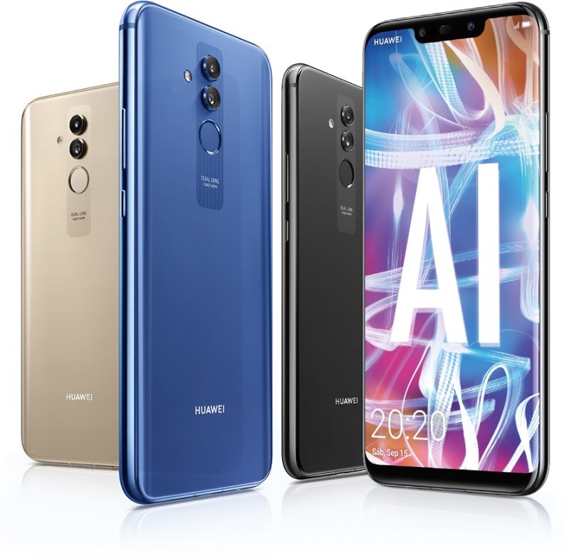 La serie Huawei Mate 20 supera los 10 millones de unidades vendidas 