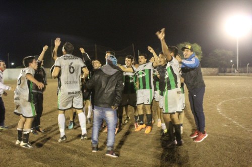 VUELVE EL FÚTBOL NOCTURNO AL BARRIO SARMIENTO. 