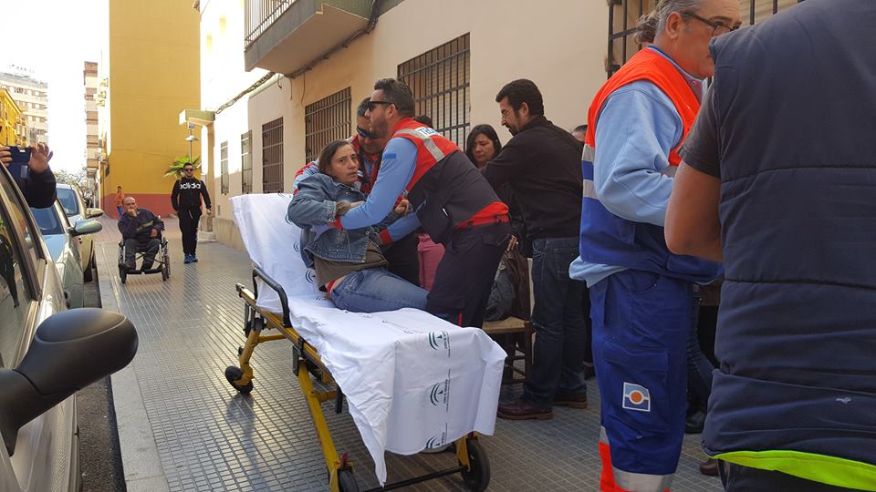 RETIRAN CUATRO  NIÑOS A UNA FAMILIA DE HUELVA Y TRES SE ESCAPAN  AL DIA SIGUIENTE DELANTE DE LA EDUCADORA