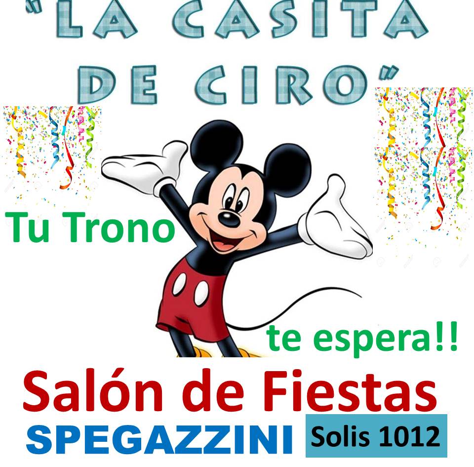 La Casita de Ciro