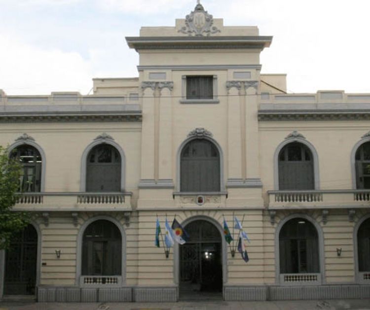 Allanan la municipalidad de La Matanza tras la caída de una banda parapolicial