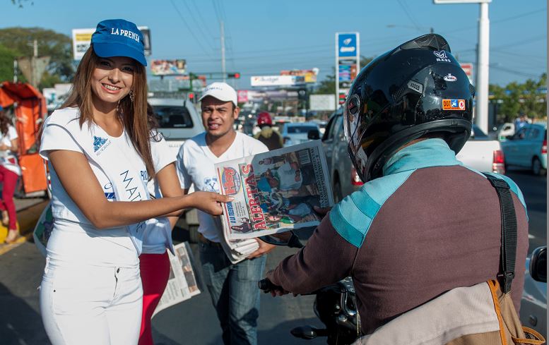 Inscribase gratis al NUESTRO PERIODICO 