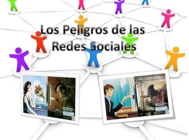 PELIGROS DE SUBIR INFORMACIÓN PERSONAL AL INTERNET