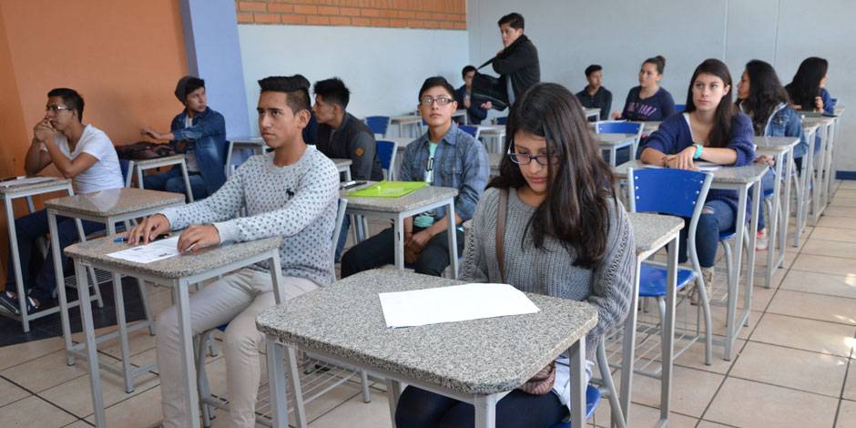 Primer Simulacro del Ser Bachiller