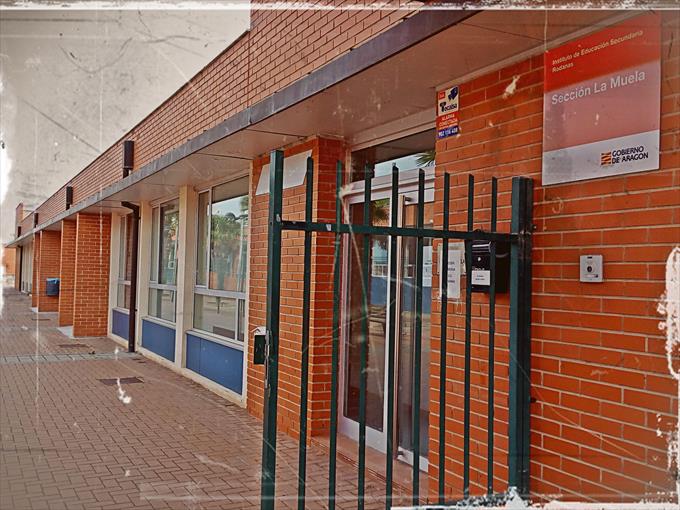 El municipio de La Muela contará con un instituto propio.