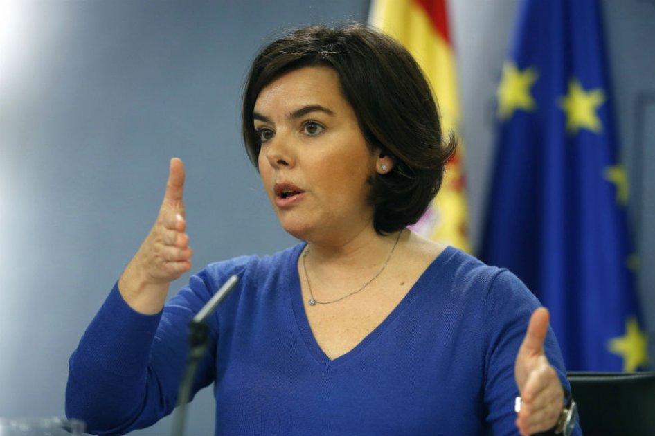 Madrid promete "medidas" si se declara independencia de Cataluña