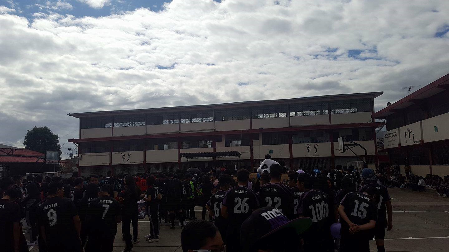 JORNADA DEPORTIVAS 