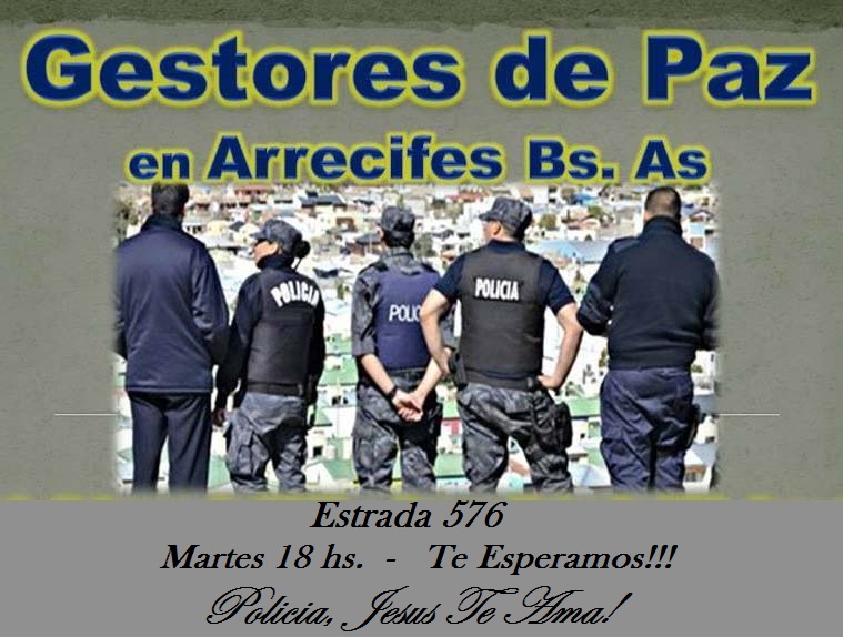 Gestores de Paz Arrecifes