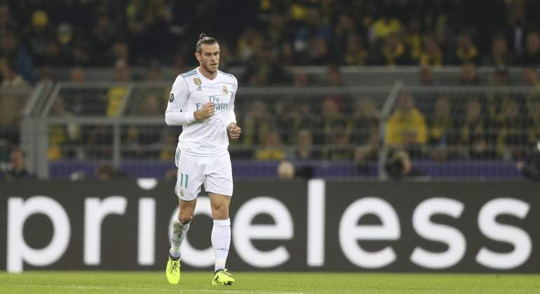 Zinedine Zidane quiere que Gareth Bale se recupere
