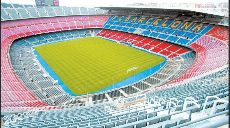El Barcelona vendería el nombre de su estadio para retener a Messi