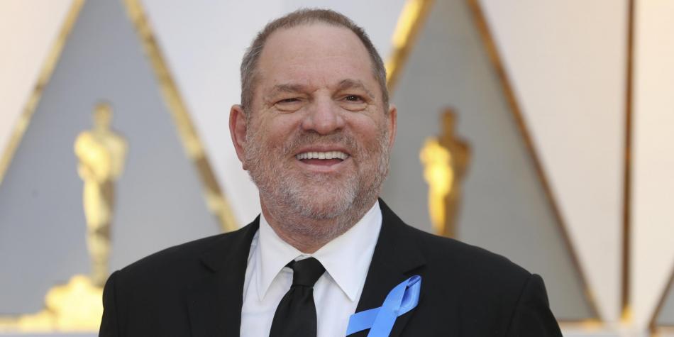 Harvey Weinstein fue expulsado de la Academia de cine estadounidense