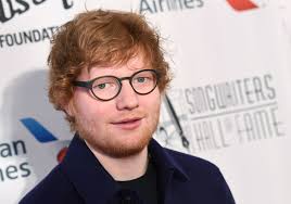 ED SHERAN FUE ATROPELLADO EN SU BICICLETA