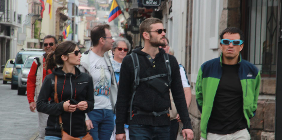 CIUDAD DE CUENCA BUSCA POTENCIAR EL TURISMO