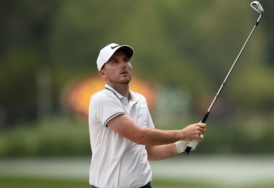 Antonio Nariño, en el puesto 28 tras segunda ronda del Northern Trust