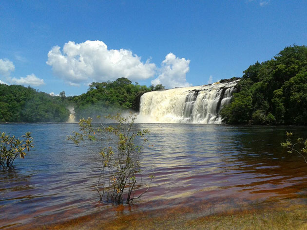 UNA TIERRA LLAMADA VENEZUELA