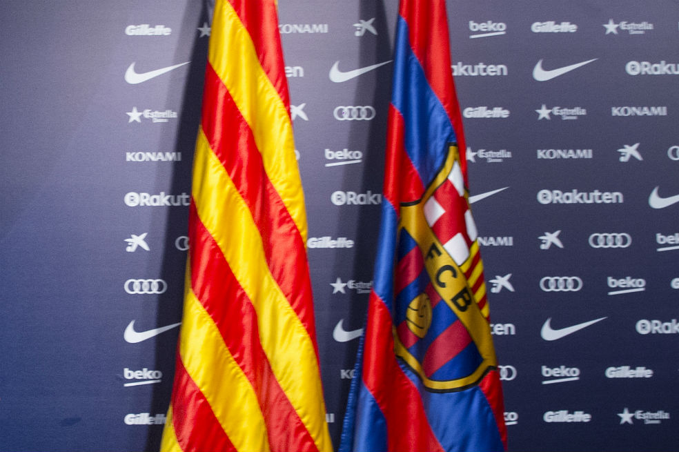 Declarada la independencia, ¿qué pasaría con el Barça y el deporte catalán?