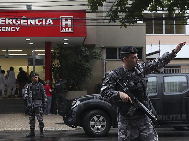  Policía vinculada  en asesinato de turista española