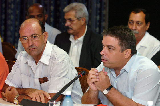 Demandaran Carlos Lage y Felipe Pérez Roque a gobierno cubano ante Corte Penal Internacional