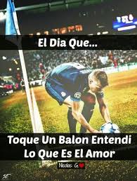 la historia del (fútbol)