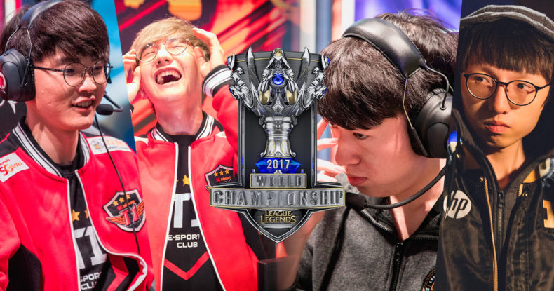 SKT vence a Royal Never Give Up y se convierte en el primer finalista del mundial de League of Legends