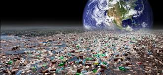 La contaminación en el mundo.
