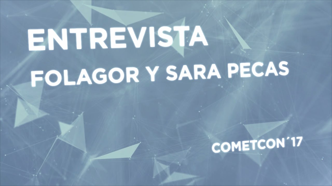 El carismático youtuber Folagor03 confiesa: "yo creo que el youtuber numero 1, todavía no se crea un canal"