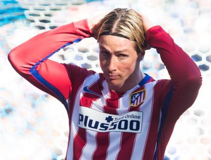 El Atlético, sin Torres pero con alternativas