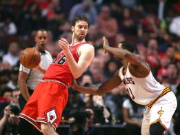 Pau Gasol: "La posibilidad de volver al Barça es muy remota"