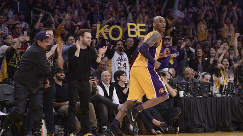 Asi fue el ultimo partido de kobe briant