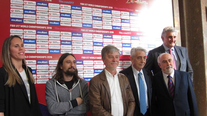 Los mundiales de baloncesto U17 supondrán un retorno económico de 6 millones para la ciudad