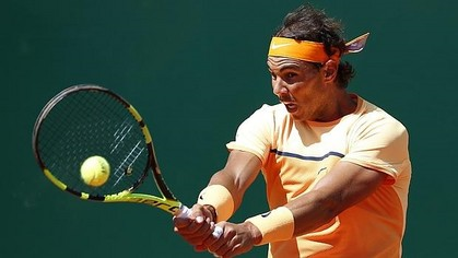 Nadal arrolla a Wawrinka