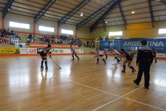 Arranca el 5° Torneo de Hockey sobre Patines “Don Luís Barrera”