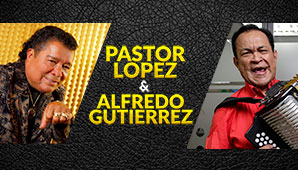 Los reyes de la cumbia y el vallenato juntos