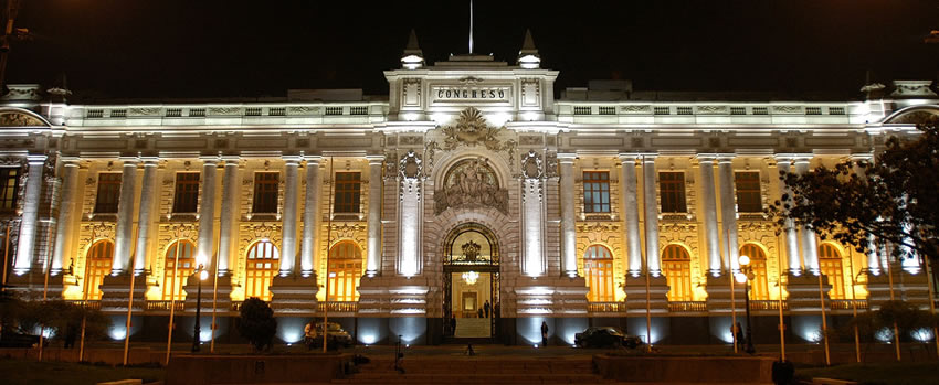 El congreso y sus mentiras