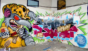 Hip hop al parque