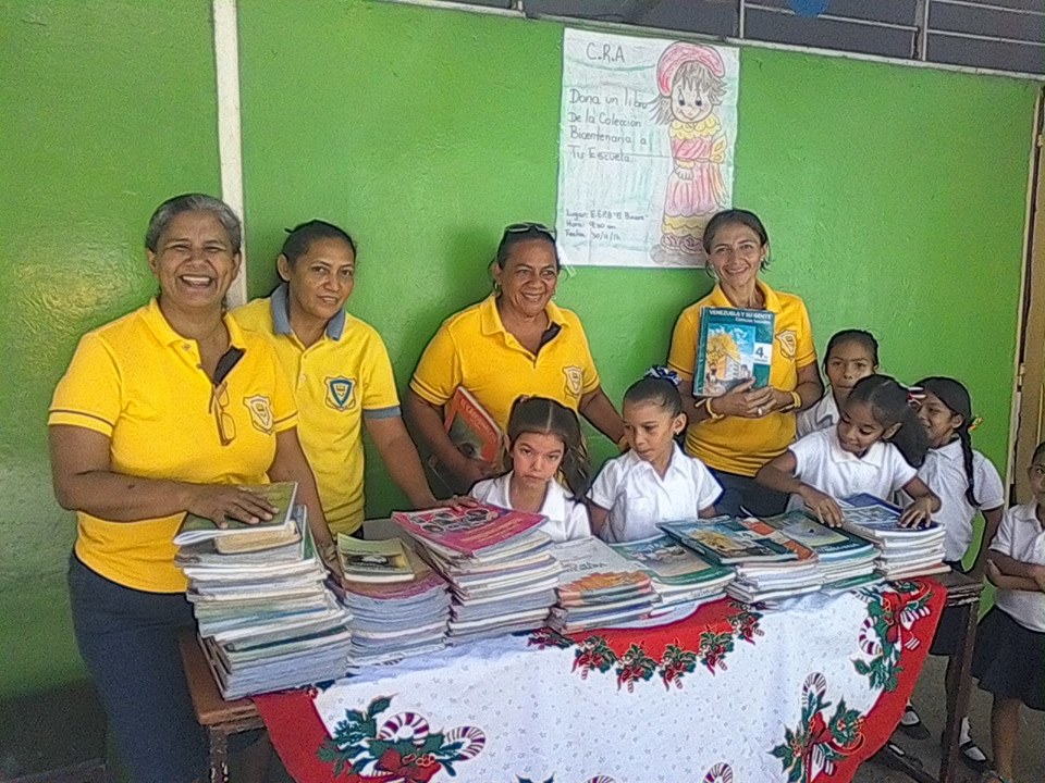 GRAN JORNADA DEL CENTRO DE RECURSOS PARA EL APRENDIZAJE (CRA) 