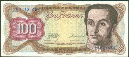 SIMÓN BOLÍVAR "pensamiento económico"