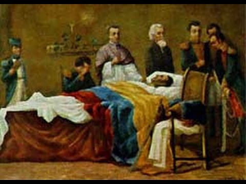 Simón Bolívar no murió de tuberculosis