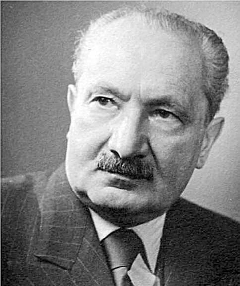 HEIDEGGER