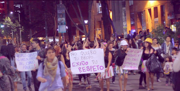 "La deuda histórica con las mujeres"