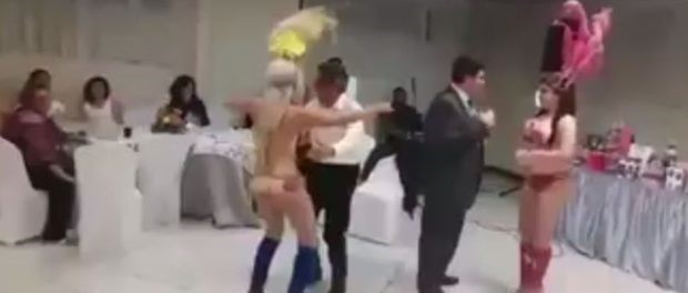 DIFUNDEN NUEVOS VIDEOS DE FIESTAS CON “CONEJITAS” EN LA UNIVERSIDAD DE GUAYAQUIL