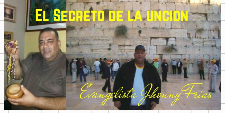 EL SECRETO DE UN TSUNAMI DE BENDICION CON JHONY FRIAS.