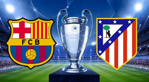 ATLETICO DE MADRID-BARÇA (2-1) VUELTA