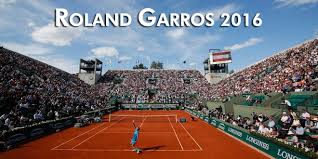 ROLAND GARROS 2016