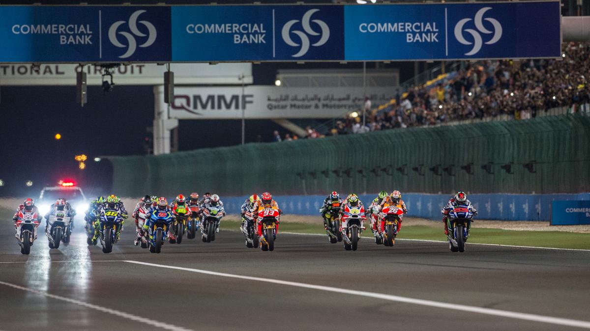 GRAN PREMIO DE QATAR