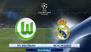 Wolsburgo vs Real Madrid