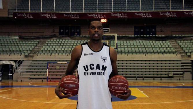 Moreira,el nuevo gigante de Murcia: